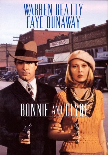 Бонни и Клайд / Bonnie and Clyde (1967)