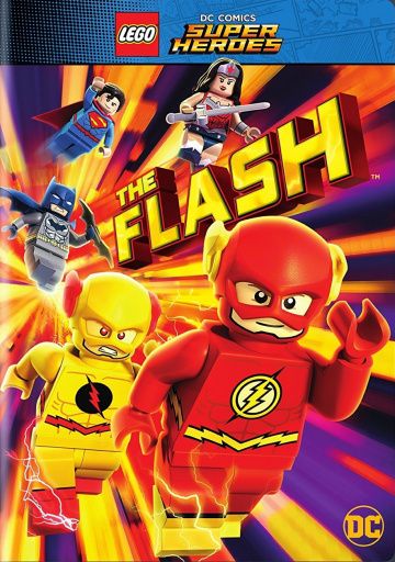 LEGO Супергерои DC: Флэш / Lego DC Comics Super Heroes: The Flash (2018)