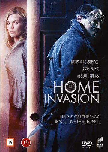 Взлом / Home Invasion (2015)