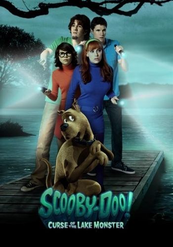 Скуби-Ду 4: Проклятье озерного монстра / Scooby-Doo! Curse of the Lake Monster (2010)