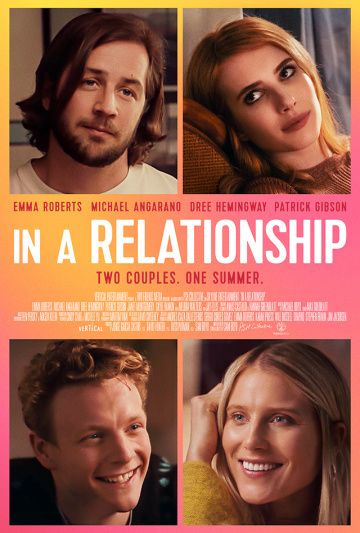 В отношениях / In a Relationship (2018)