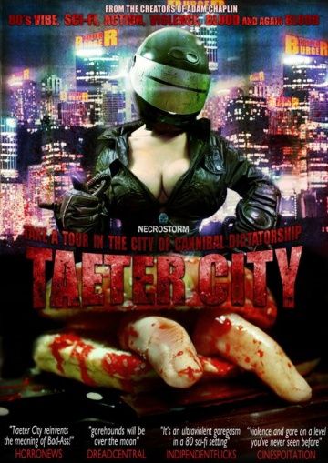 Город скверны / Taeter City (2012)