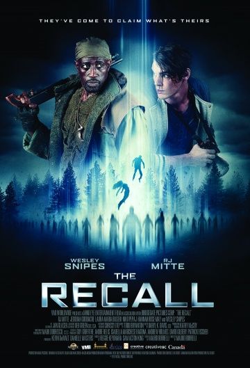 Возвращение / The Recall (2017)