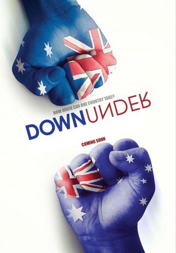 Вверх ногами / Down Under (2016)