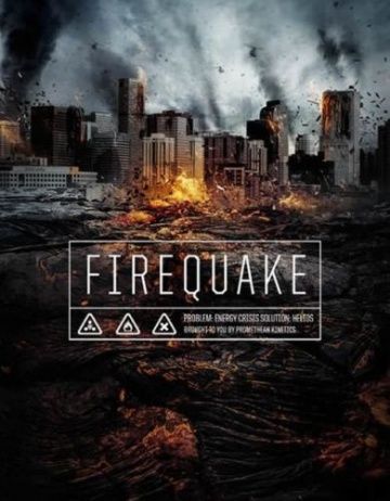 Вулканический конец света / Firequake (2014)