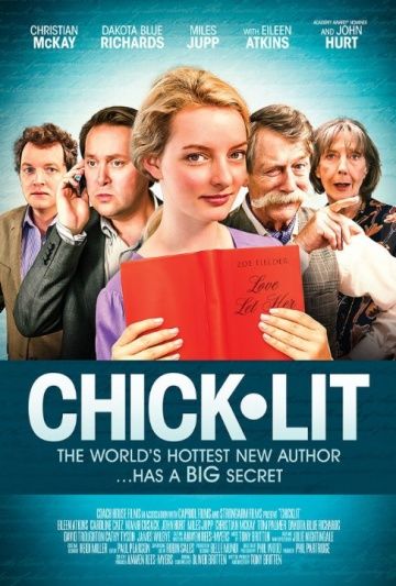 Дамское чтиво / ChickLit (2016)