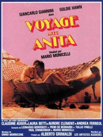 Путешествие с Анитой / Viaggio con Anita (1979)