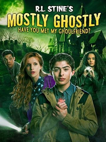 Небольшое привидение: Вы знакомы с моим другом вурдалаком? / Mostly Ghostly: Have You Met My Ghoulfriend? (2014)