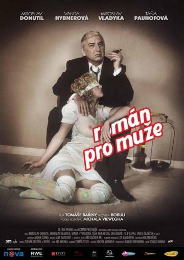 Роман для мужчин / Román pro muže (2010)