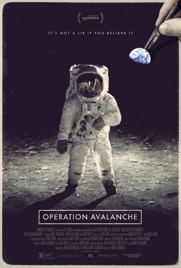 Операция «Лавина» / Operation Avalanche (2016)