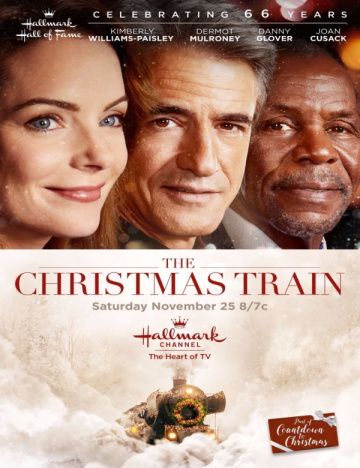 Рождественский поезд / The Christmas Train (2017)