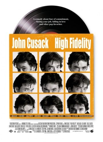 Фанатик / High Fidelity (2000)