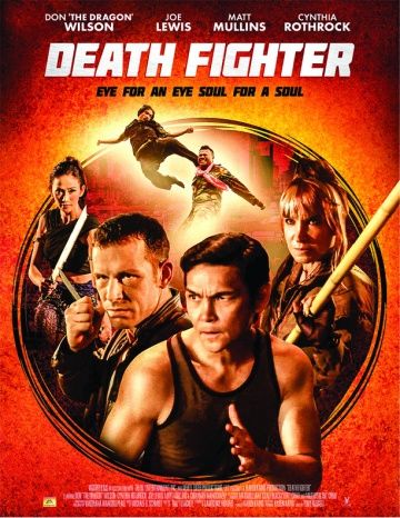 Смертельный боец / Death Fighter (2017)