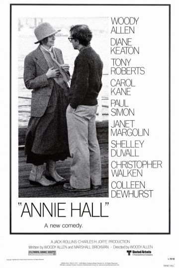 Энни Холл / Annie Hall (1977)