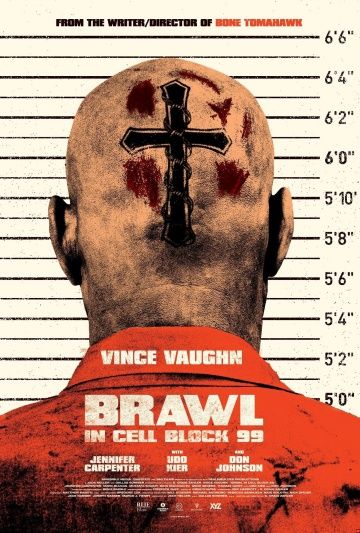 Драка в блоке 99 / Brawl in Cell Block 99 (2017)