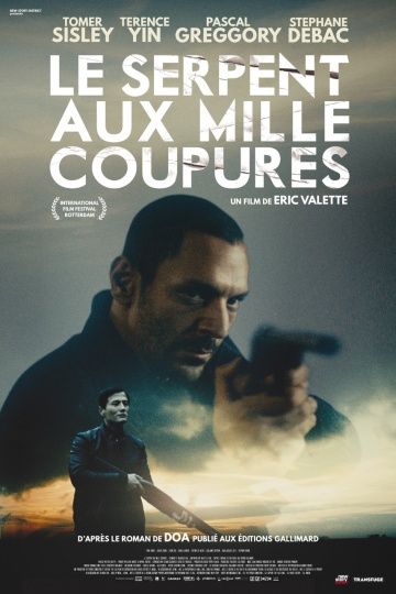 Змей с тысячей порезов / Le serpent aux mille coupures (2017)