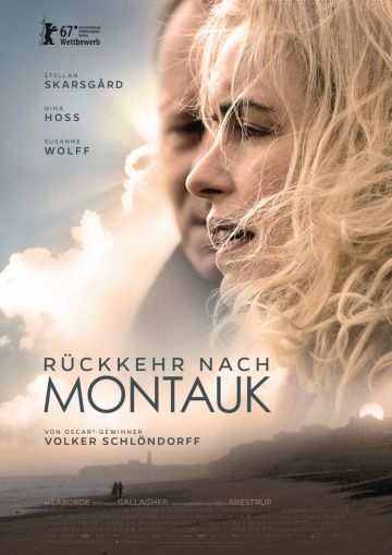 Возвращение в Монток / Return to Montauk (2017)