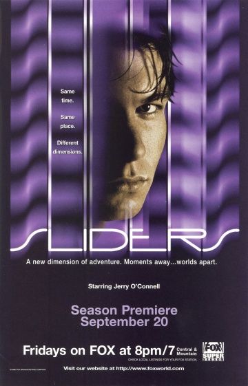 Параллельные миры / Sliders (1995)