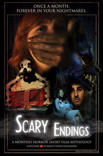 Страшилки / Scary Endings (2015)