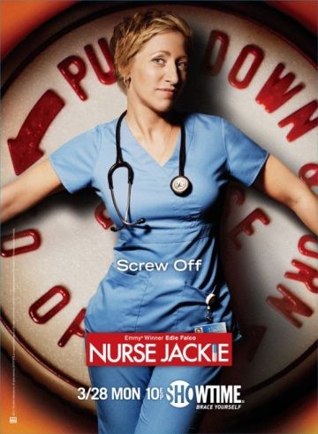 Сестра Джеки / Nurse Jackie (2009)