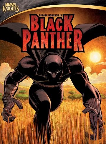 Чёрная Пантера / Black Panther (2010)