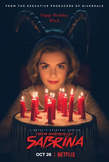 Леденящие душу приключения Сабрины / Chilling Adventures of Sabrina (2018)