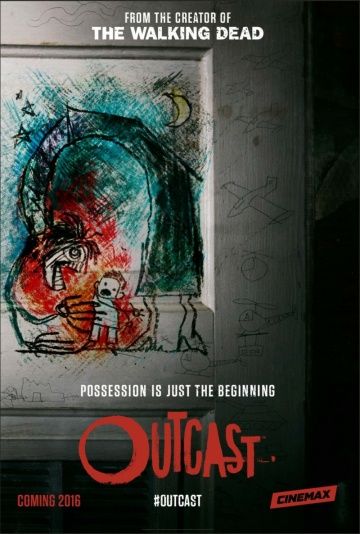 Изгой / Outcast (2016)