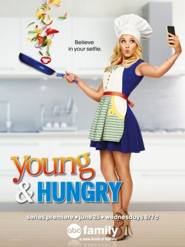 Молодые и голодные / Young & Hungry (2014)