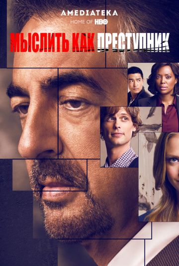 Мыслить как преступник / Criminal Minds (2005)