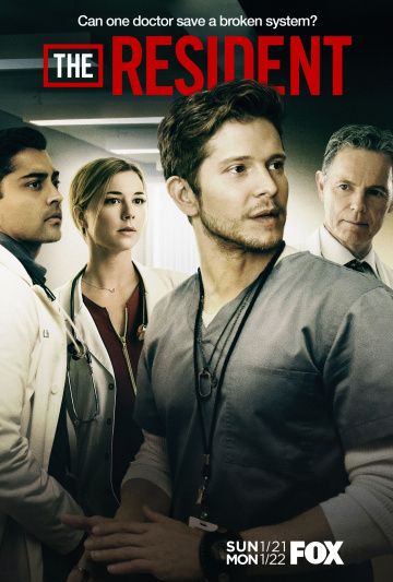 Резидент / The Resident (2018)