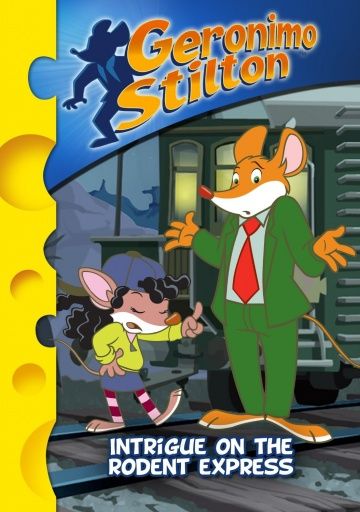 Джеронимо Стилтон / Geronimo Stilton (2009)