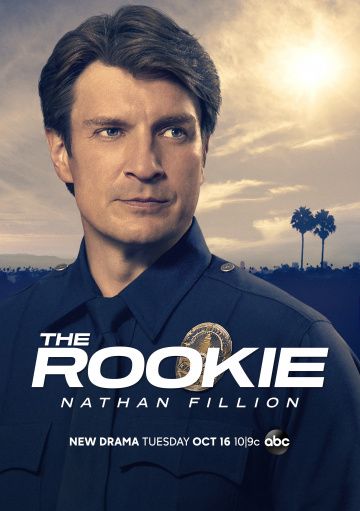 Новичок / The Rookie (2018)