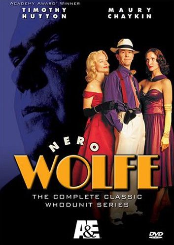 Тайны Ниро Вульфа / A Nero Wolfe Mystery (2001)