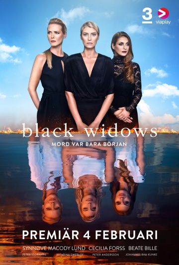 Черные вдовы / Black Widows (2016)