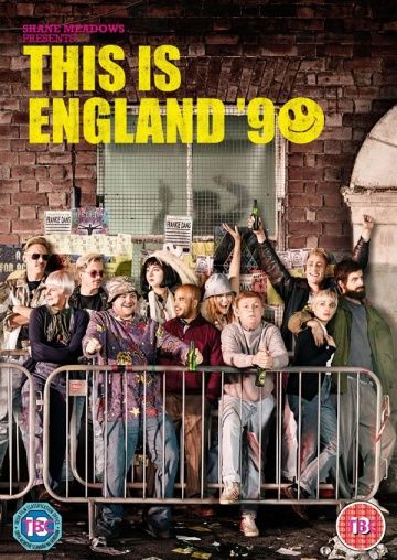 Это – Англия. Год 1990 / This Is England '90 (2015)