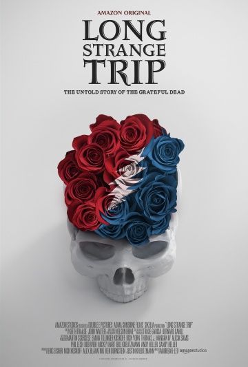 Долгое странное путешествие / Long Strange Trip (2017)