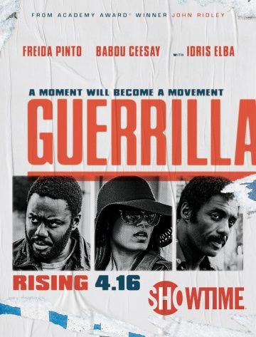 Герилья / Guerrilla (2017)