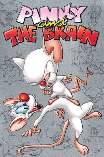 Пинки и Брейн / Pinky and the Brain (1995)