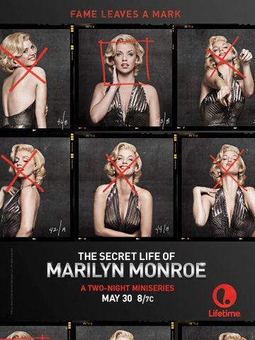 Тайная жизнь Мэрилин Монро / The Secret Life of Marilyn Monroe (2015)