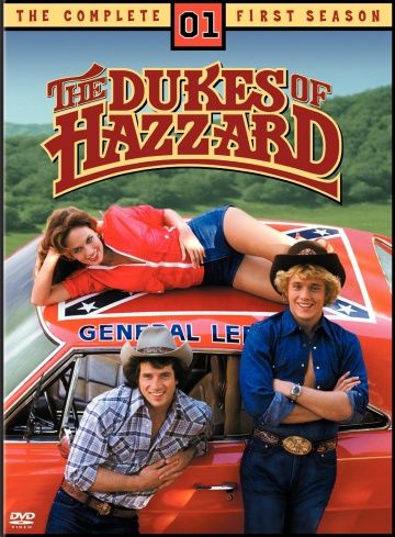 Дюки из Хаззарда / The Dukes of Hazzard (1979)