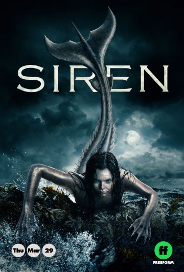 Сирена / Siren (2018)