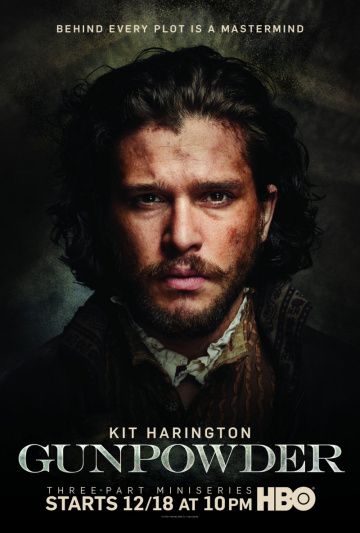 Порох / Gunpowder (2017)