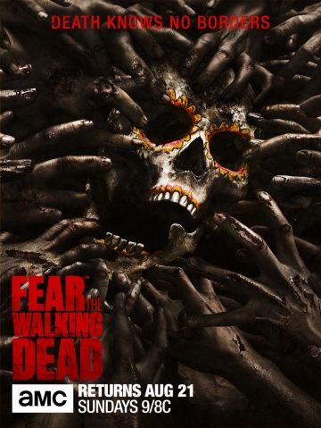 Бойтесь ходячих мертвецов / Fear the Walking Dead (2015)