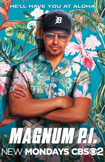 Частный детектив Магнум / Magnum P.I. (2018)