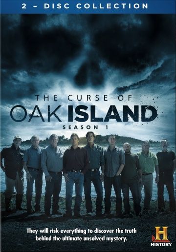 Проклятие острова Оук / The Curse of Oak Island (2014)