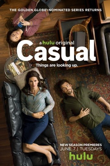 Без обязательств / Casual (2015)