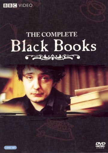 Книжный магазин Блэка / Black Books (2000)