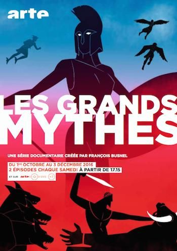 Мифы Древней Греции / Les Grands Mythes (2016)