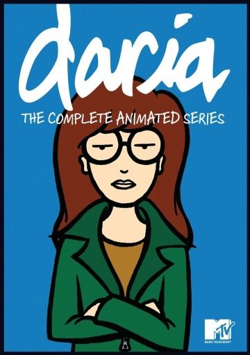 Дарья / Daria (1997)