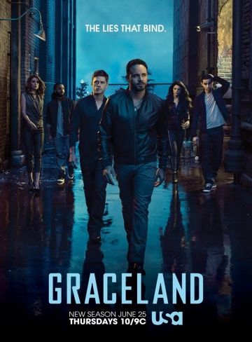 Грейсленд / Graceland (2013)